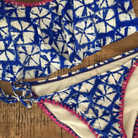 Tie dye bikini - Picture 1 of 1